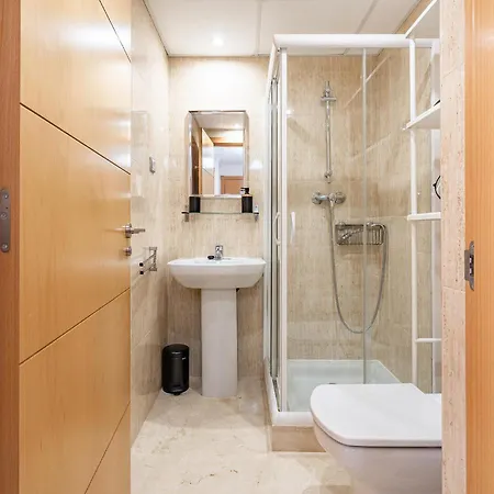 11 Modern Apt With Sea Views, Two Poolareas, Close To Parks & Beaches Apartment Manilva