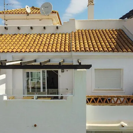 Apartment 11 Modern Apt With Sea Views, Two Poolareas, Close To Parks & Beaches Manilva