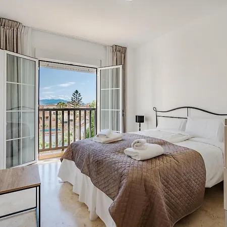 11 Modern Apt With Sea Views, Two Poolareas, Close To Parks & Beaches * Manilva