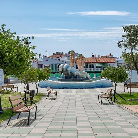 Apartment 11 Modern Apt With Sea Views, Two Poolareas, Close To Parks & Beaches Manilva